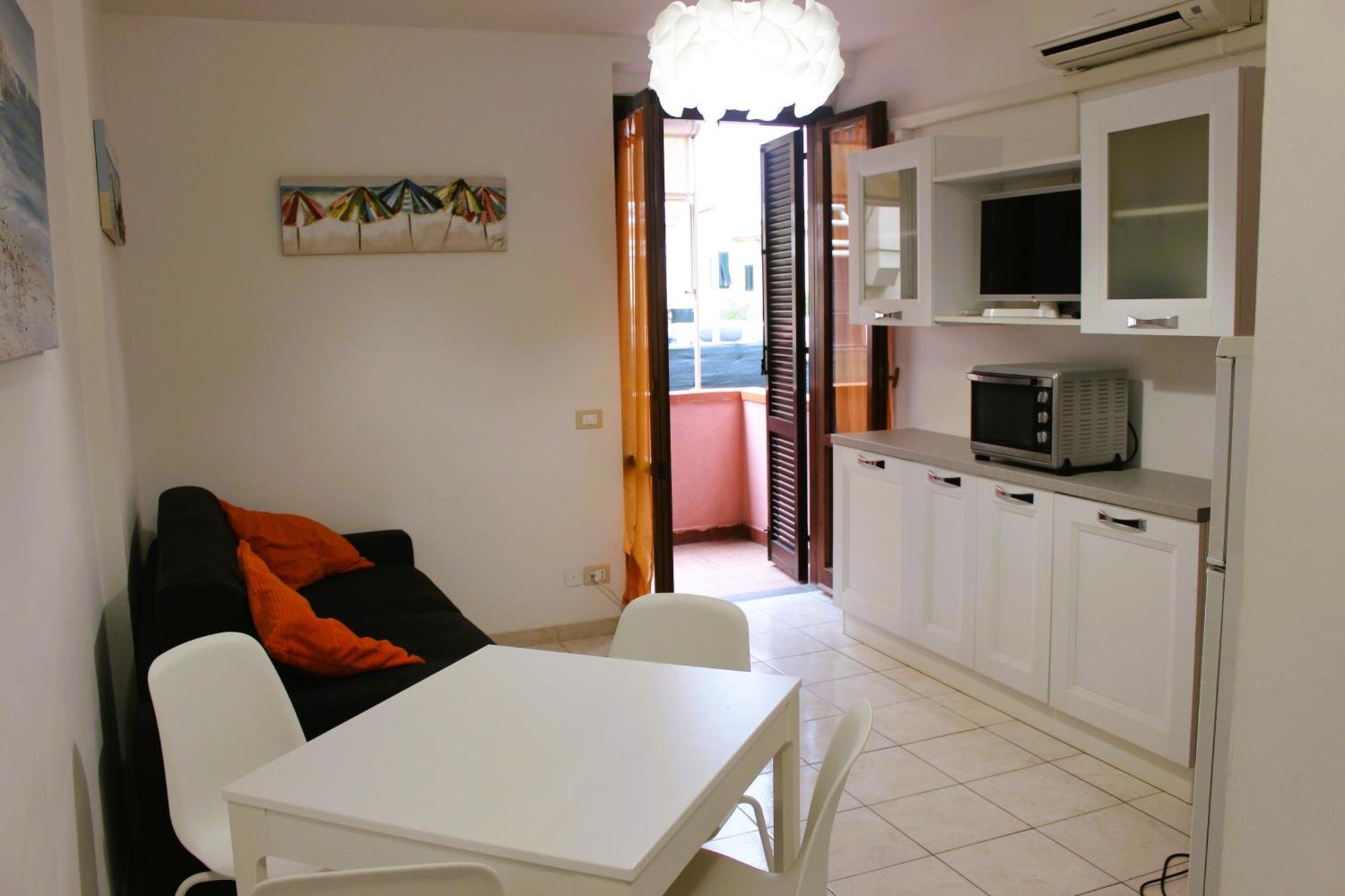 Azzurra Apartman Marciana Marina Kültér fotó